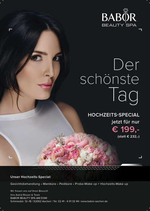 babor kosmetik aachen