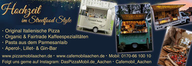 Pizzamobil Aachen