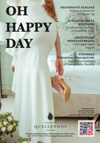 PARKHOTEL QUELLENHOF AACHEN
