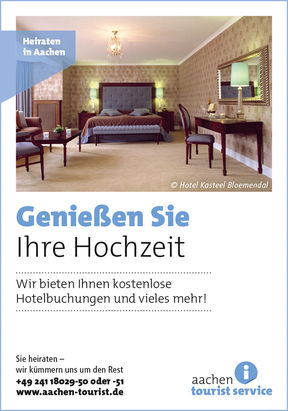 Hotelbuchungen für Gäste