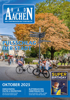 Titel Oktober 2025