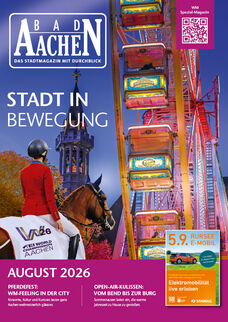 Titel August 2026